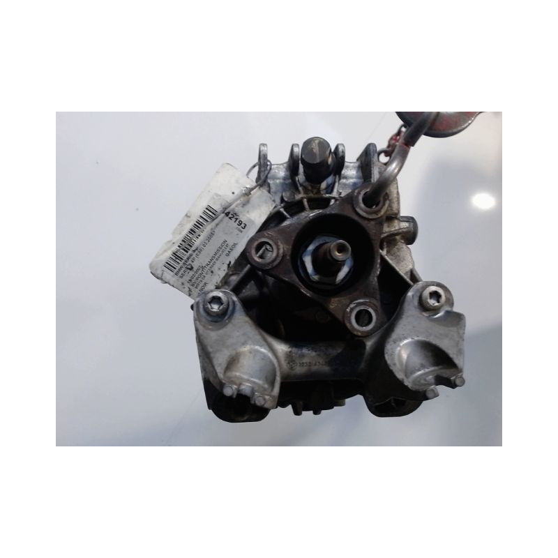 BOITE A VITESSE MECANIQUE BMW SERIE 3  2005- 320 d