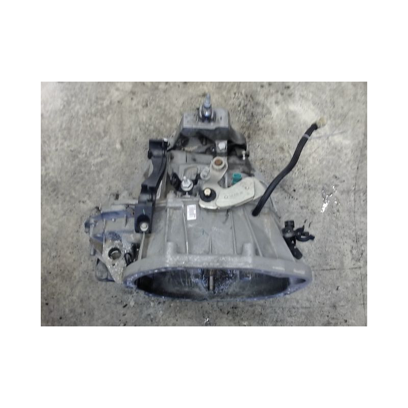 BOITE A VITESSE MECANIQUE RENAULT LAGUNA 2.0 dCi 