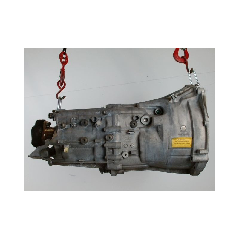 BOITE A VITESSE MECANIQUE B.M.W. SERIE 1 118 d