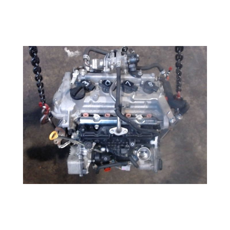 MOTEUR ESSENCE TOYOTA YARIS II 2010- 1.5 Hybrid 