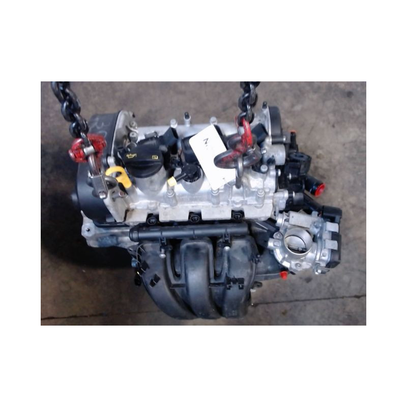 MOTEUR ESSENCE SKODA CITIGO 1.0