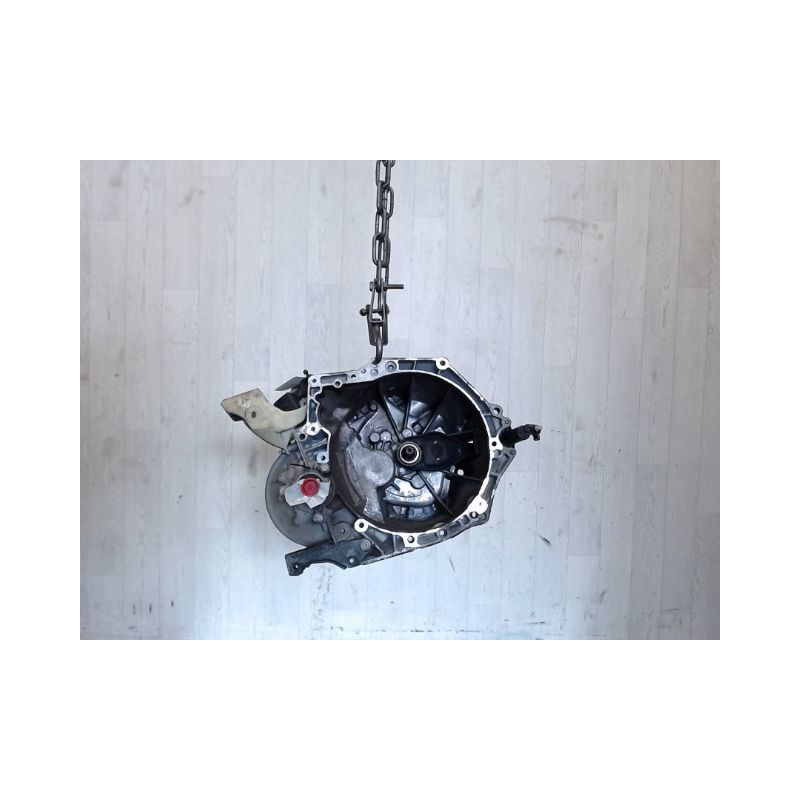 BOITE A VITESSE MECANIQUE PEUGEOT 207 1.6 HDi