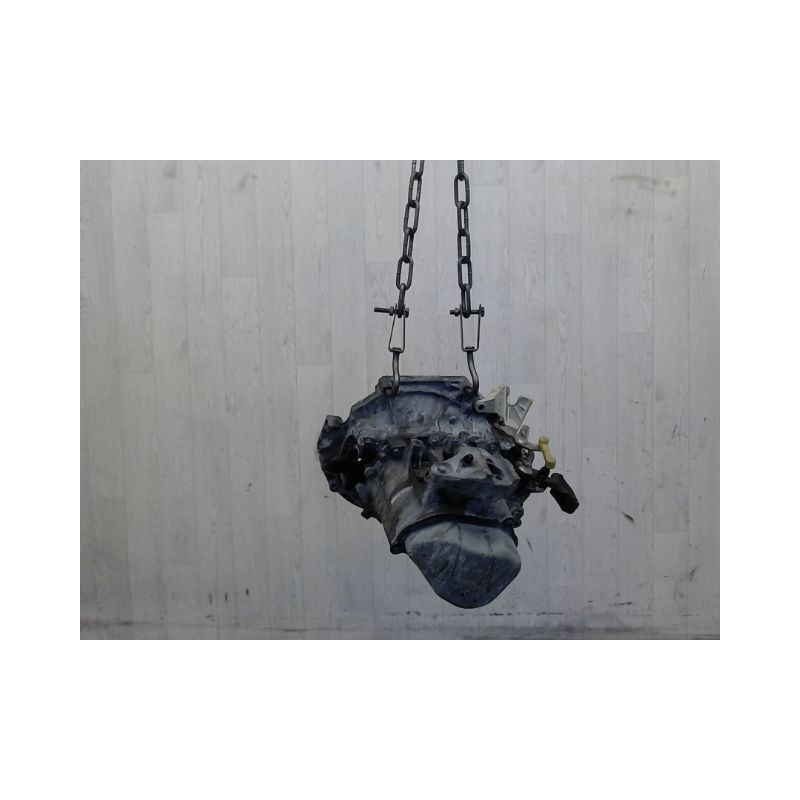 BOITE A VITESSE MECANIQUE PEUGEOT 207 1.4