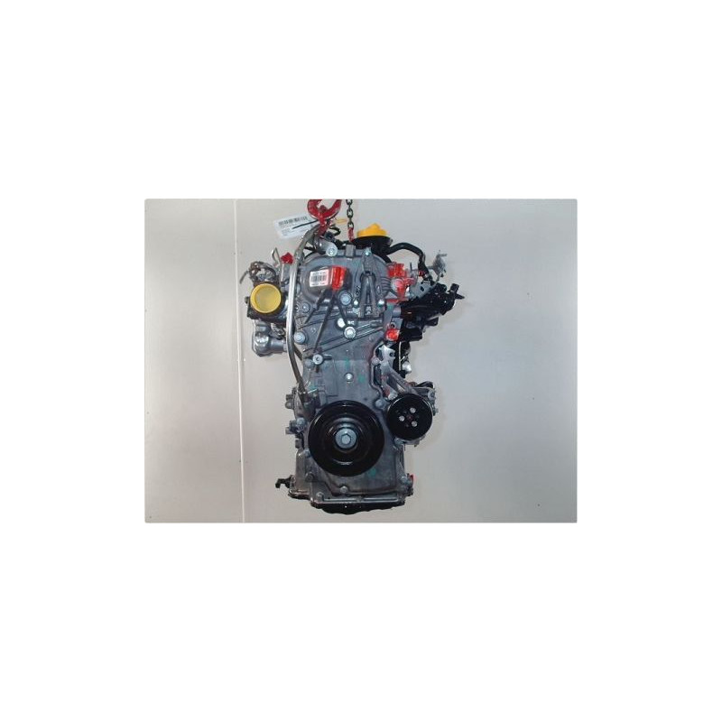 MOTEUR ESSENCE RENAULT CLIO 1.0 TCe 100 