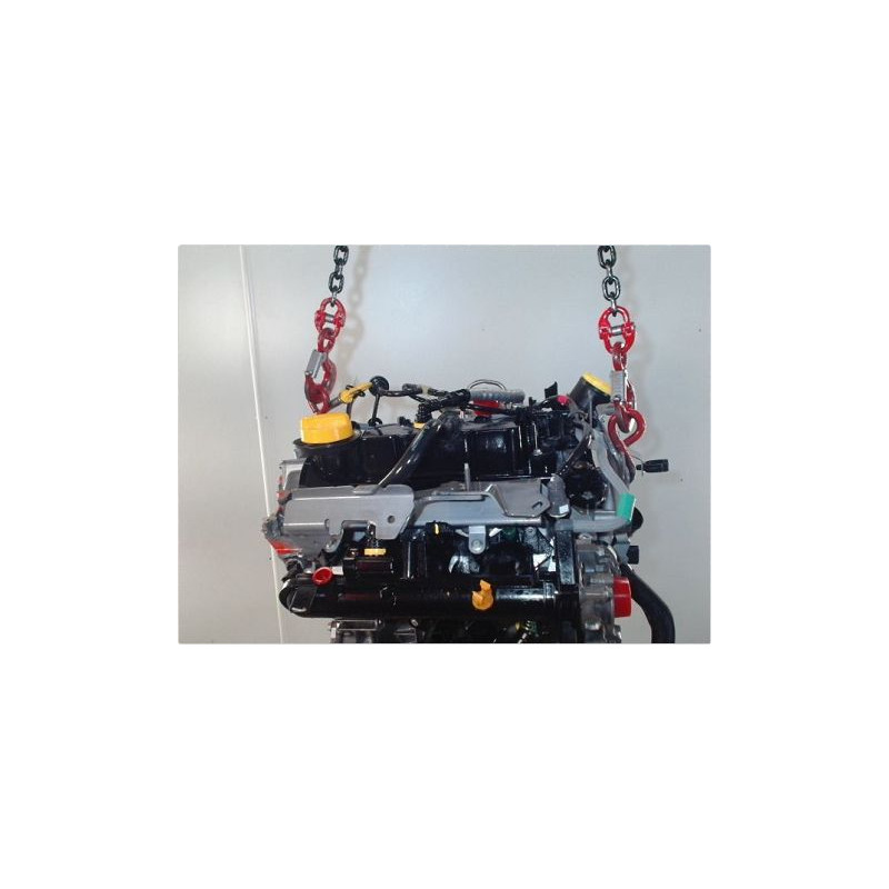 MOTEUR ESSENCE RENAULT CLIO 1.0 TCe 100 
