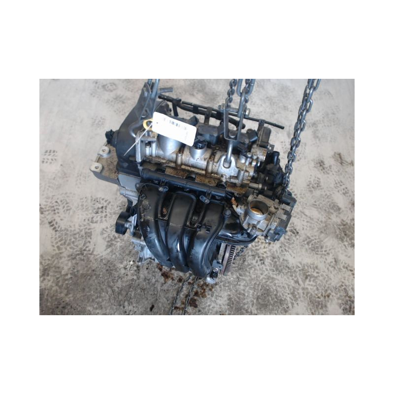 MOTEUR ESSENCE VOLKSWAGEN POLO 1.0