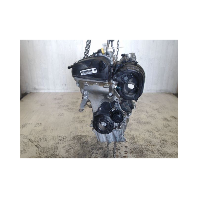 MOTEUR ESSENCE VOLKSWAGEN POLO 1.0