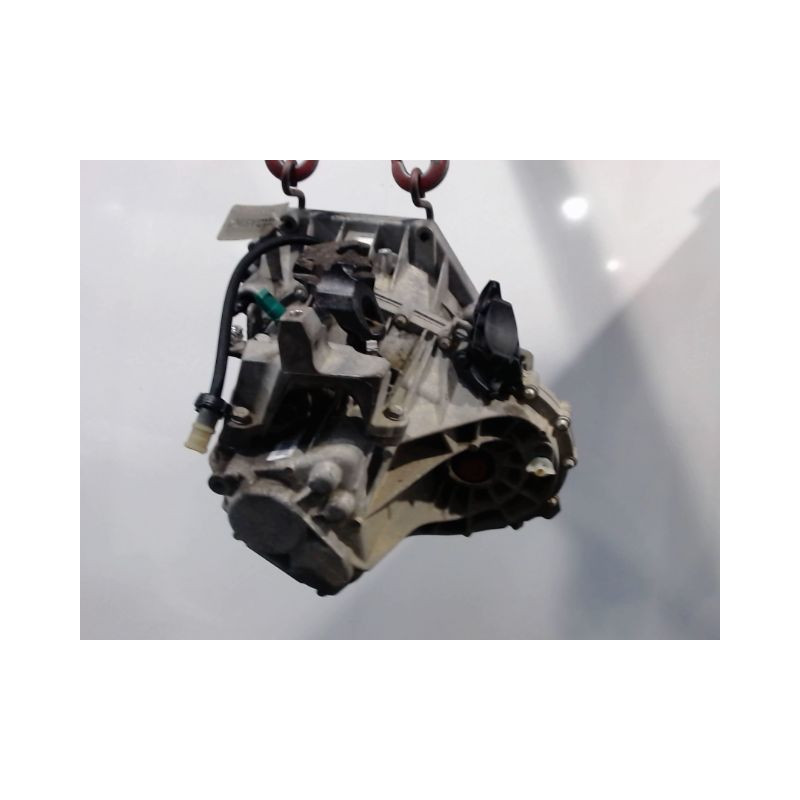 BOITE A VITESSE MECANIQUE RENAULT MEGANE III 2008- 1.4 TCe 