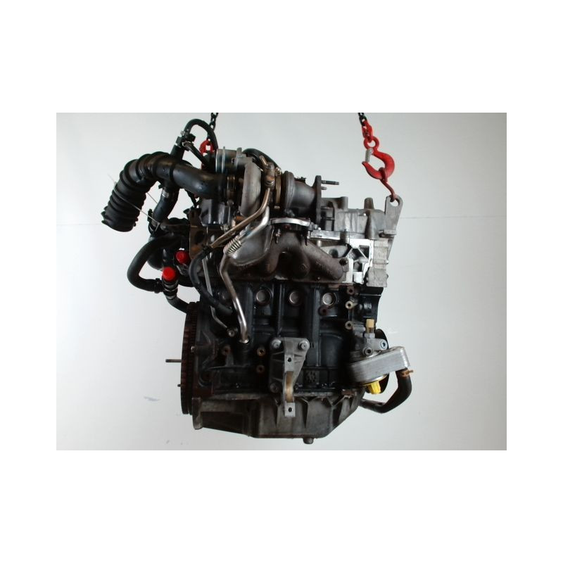MOTEUR ESSENCE RENAULT MODUS LONGUE 2008- 1.2 16V 