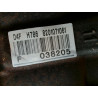 MOTEUR ESSENCE RENAULT MODUS LONGUE 2008- 1.2 16V 