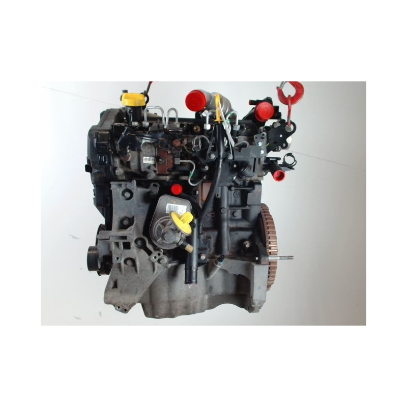 MOTEUR DIESEL NISSAN MICRA 1.5 dCi