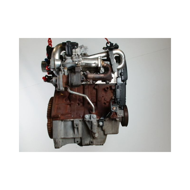MOTEUR DIESEL NISSAN MICRA 1.5 dCi