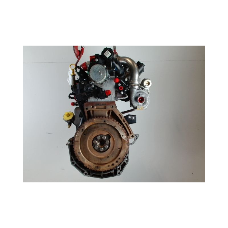 MOTEUR DIESEL NISSAN MICRA 1.5 dCi