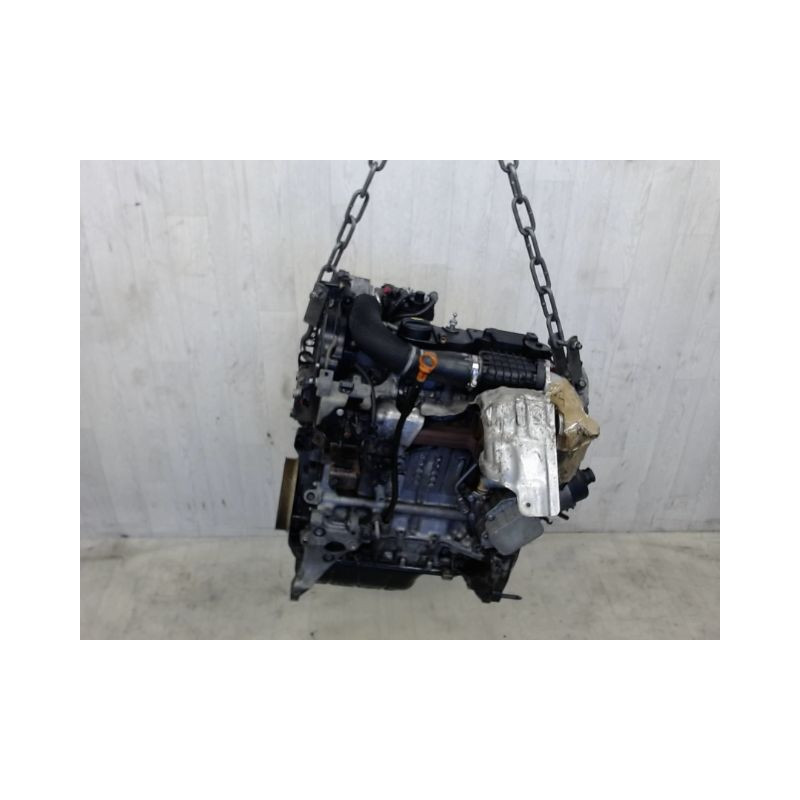 MOTEUR DIESEL PEUGEOT 208 1.4 HDi