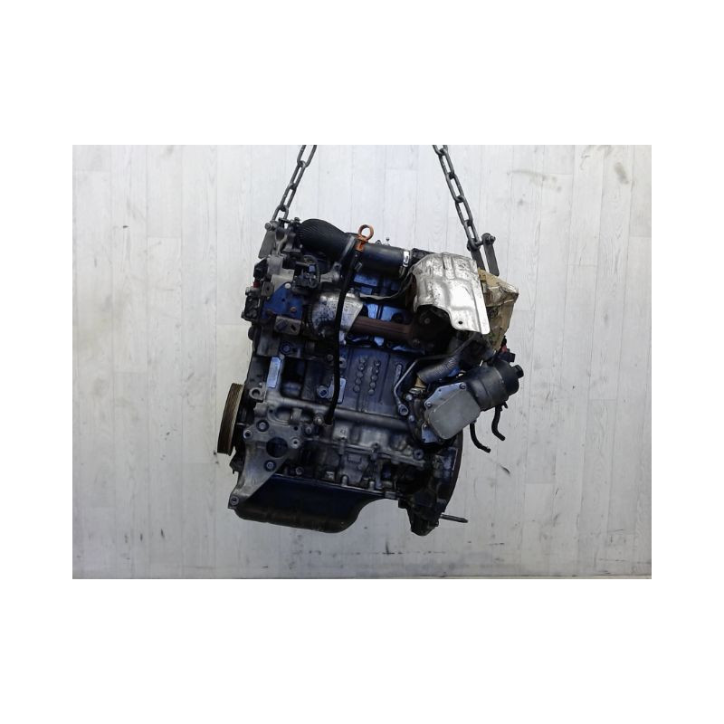 MOTEUR DIESEL PEUGEOT 208 1.4 HDi