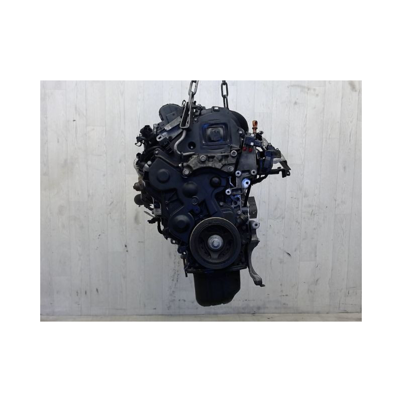 MOTEUR DIESEL PEUGEOT 208 1.4 HDi