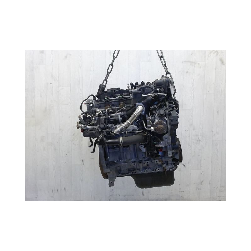 MOTEUR DIESEL PEUGEOT 208 1.4 HDi