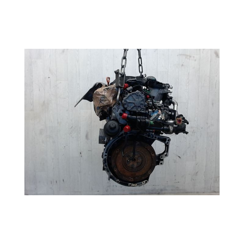 MOTEUR DIESEL PEUGEOT 208 1.4 HDi