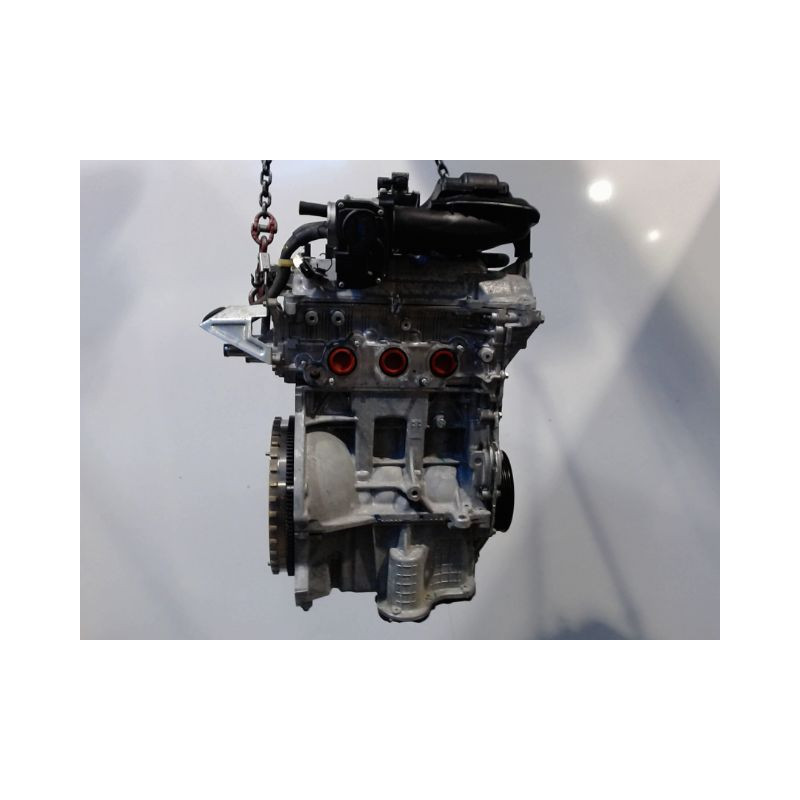MOTEUR ESSENCE NISSAN MICRA 2009- 1.2