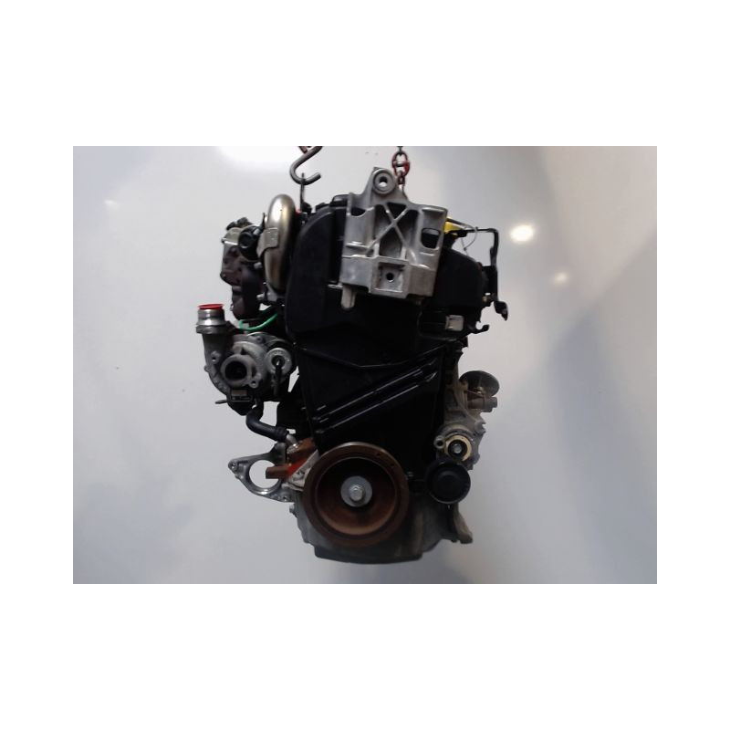 MOTEUR DIESEL NISSAN NOTE 1.5 dCi