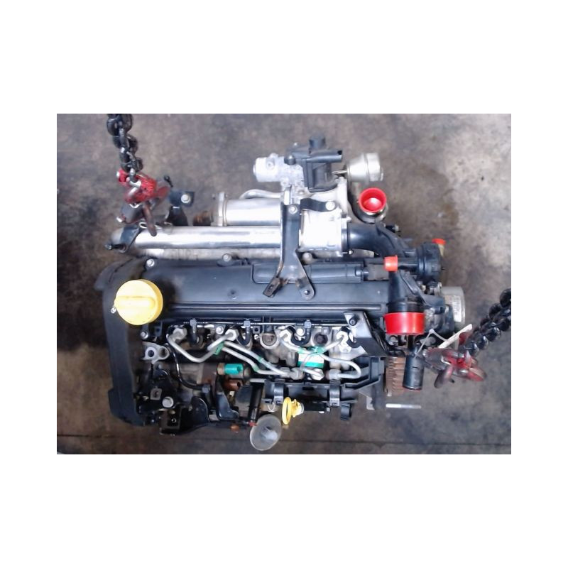 MOTEUR DIESEL NISSAN MICRA 1.5 dCi