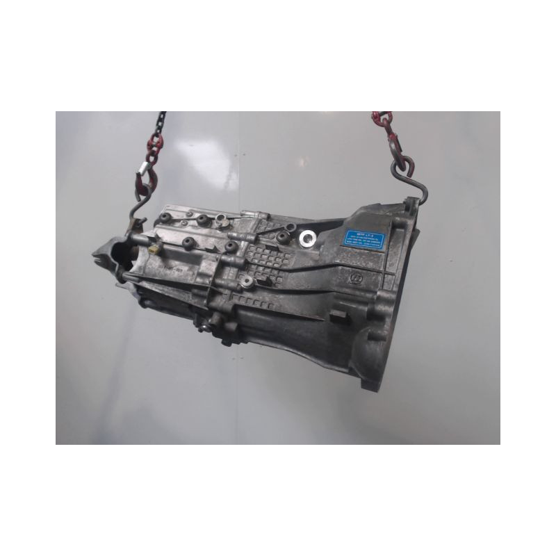 BOITE A VITESSE MECANIQUE BMW SERIE 1 120 d