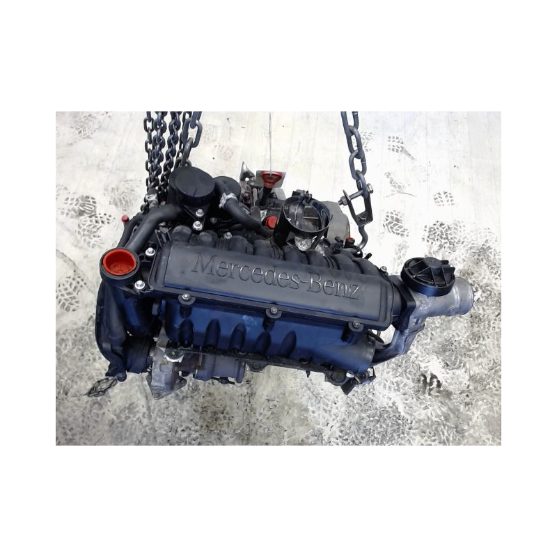 MOTEUR DIESEL MERCEDES CLASSE A A 170 CDI 
