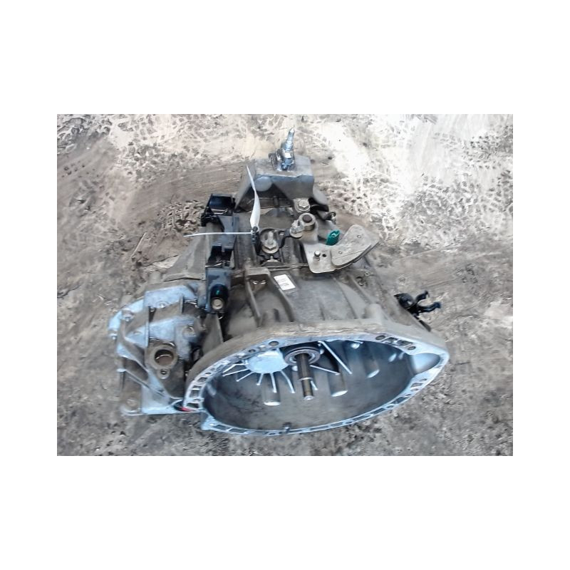 BOITE A VITESSE MECANIQUE RENAULT LAGUNA 2.0 dCi 
