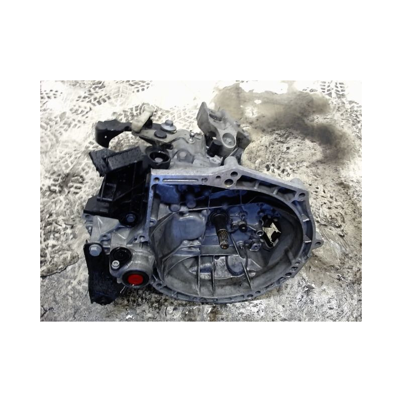 BOITE A VITESSE MECANIQUE PEUGEOT 208 1.2 VTI 82