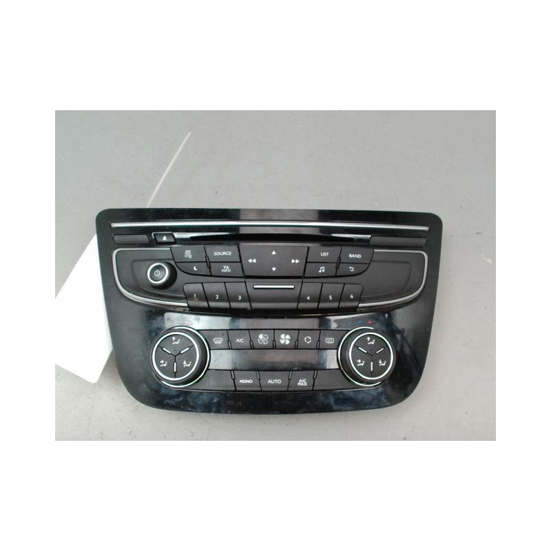 COMMANDE DE CHAUFFAGE PEUGEOT 508 2010-
