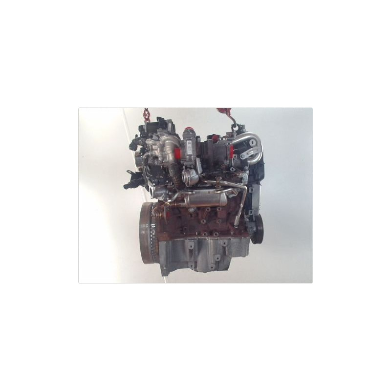MOTEUR DIESEL RENAULT CLIO 1.5 dCi 90