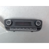 COMMANDE DE CHAUFFAGE VOLKSWAGEN POLO V Phase 1 (6R) 2009-...