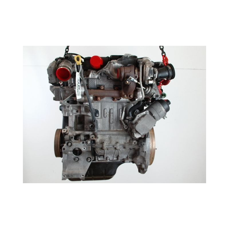 MOTEUR DIESEL FORD FIESTA 2008- 1.6 TDCi