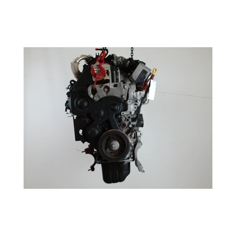 MOTEUR DIESEL FORD FIESTA 2008- 1.6 TDCi