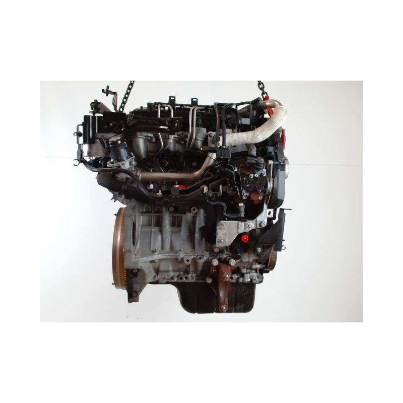 MOTEUR DIESEL FORD FIESTA 2008- 1.6 TDCi