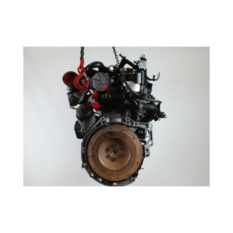 MOTEUR DIESEL FORD FIESTA 2008- 1.6 TDCi