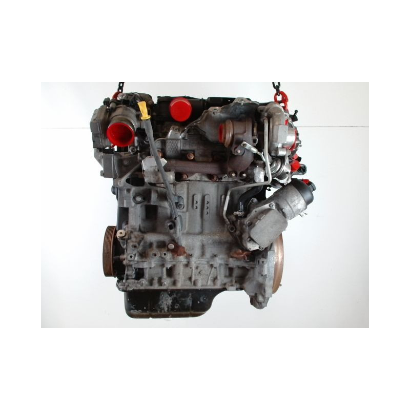 MOTEUR DIESEL FORD FIESTA 2008- 1.6 TDCi