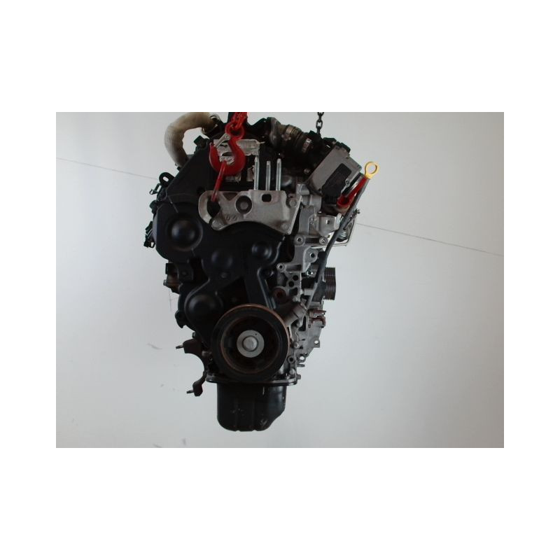 MOTEUR DIESEL FORD FIESTA 2008- 1.6 TDCi