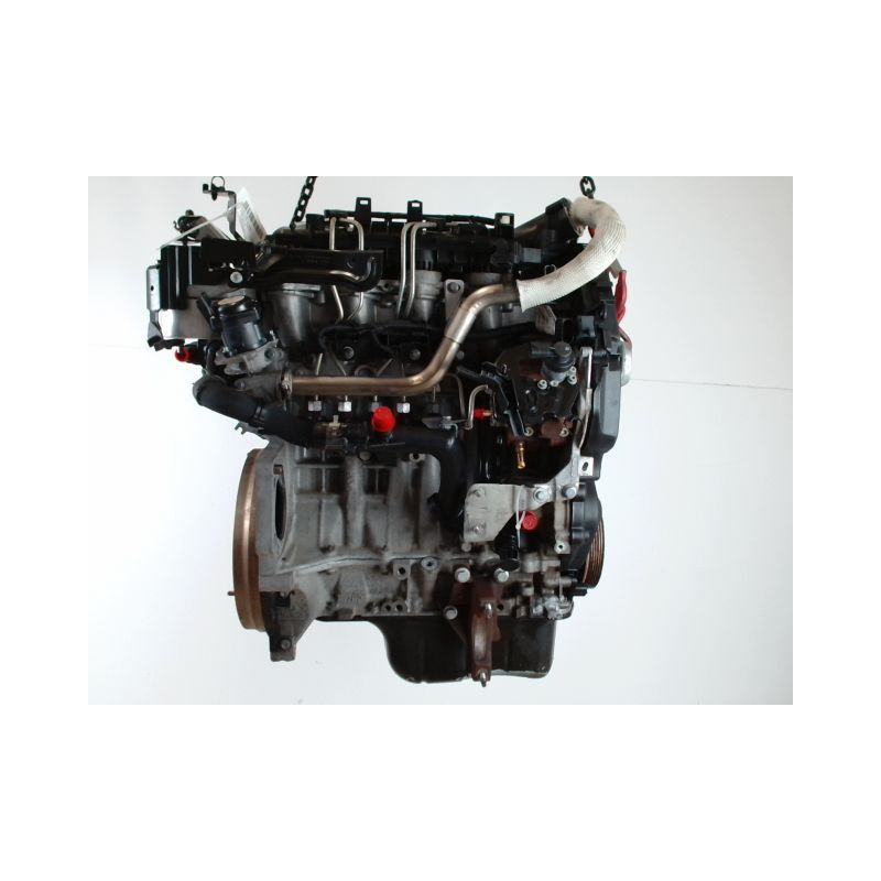 MOTEUR DIESEL FORD FIESTA 2008- 1.6 TDCi