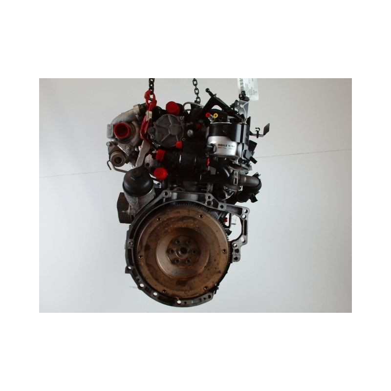 MOTEUR DIESEL FORD FIESTA 2008- 1.6 TDCi
