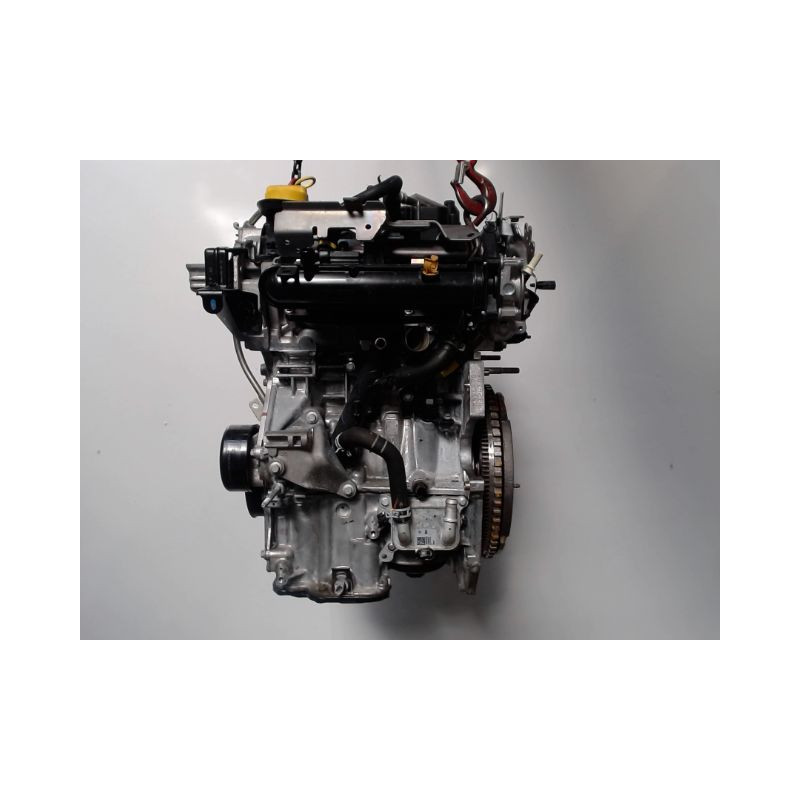 MOTEUR ESSENCE RENAULT CLIO TCe 90 