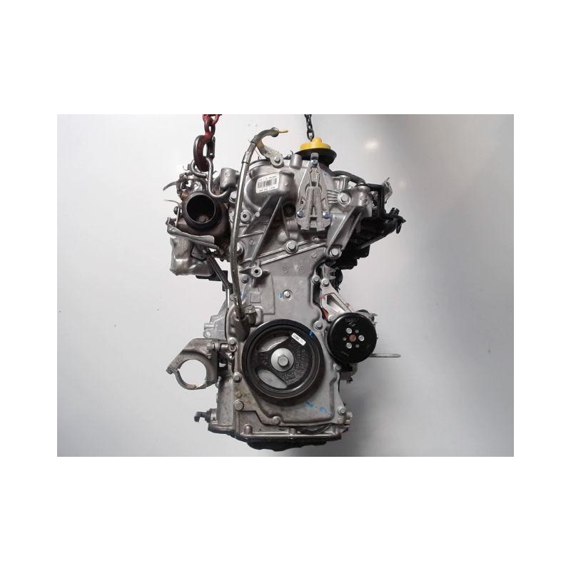 MOTEUR ESSENCE RENAULT CLIO TCe 90 