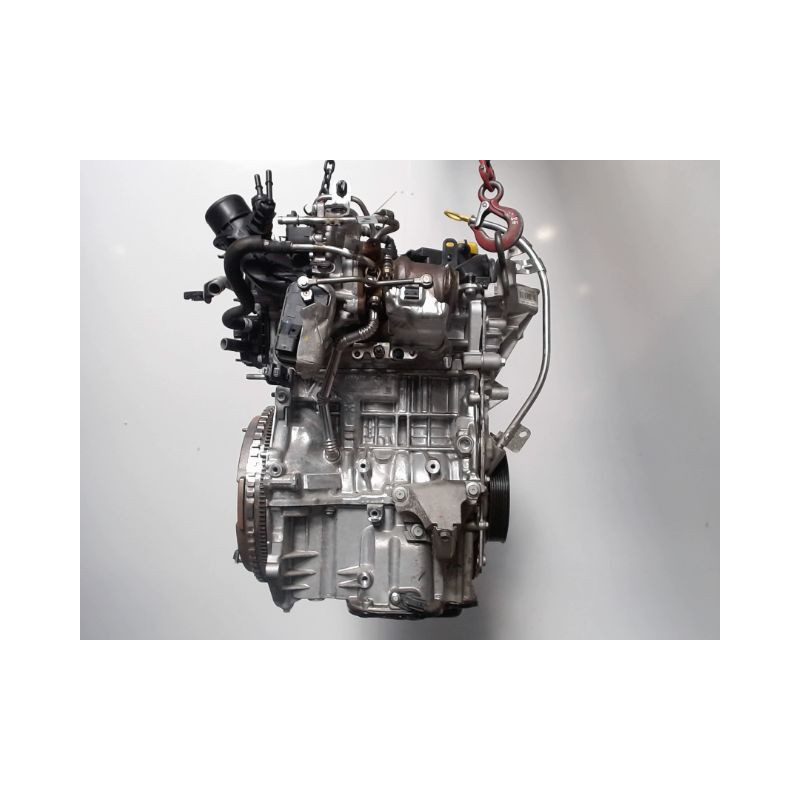 MOTEUR ESSENCE RENAULT CLIO TCe 90 