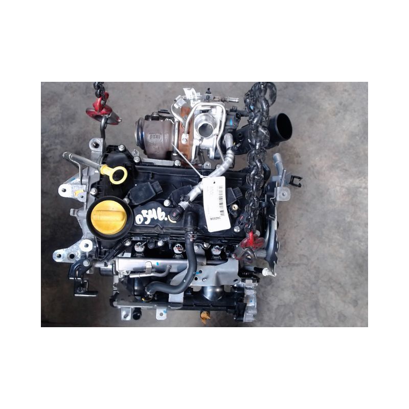 MOTEUR ESSENCE RENAULT CLIO TCe 90 