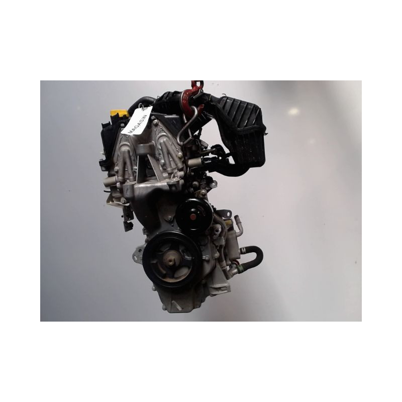 MOTEUR ESSENCE DACIA SANDERO 2008- 1.0 SCe 75
