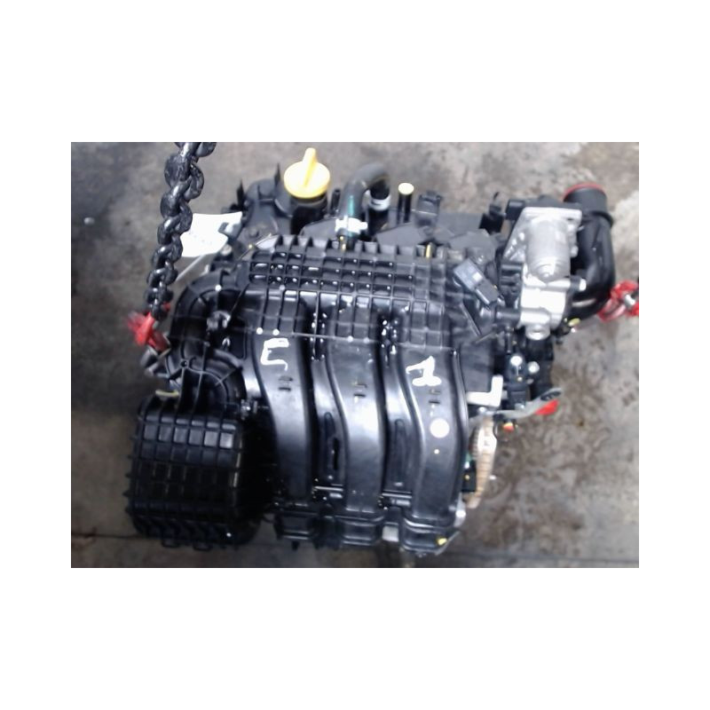 MOTEUR ESSENCE DACIA SANDERO 2008- 1.0 SCe 75