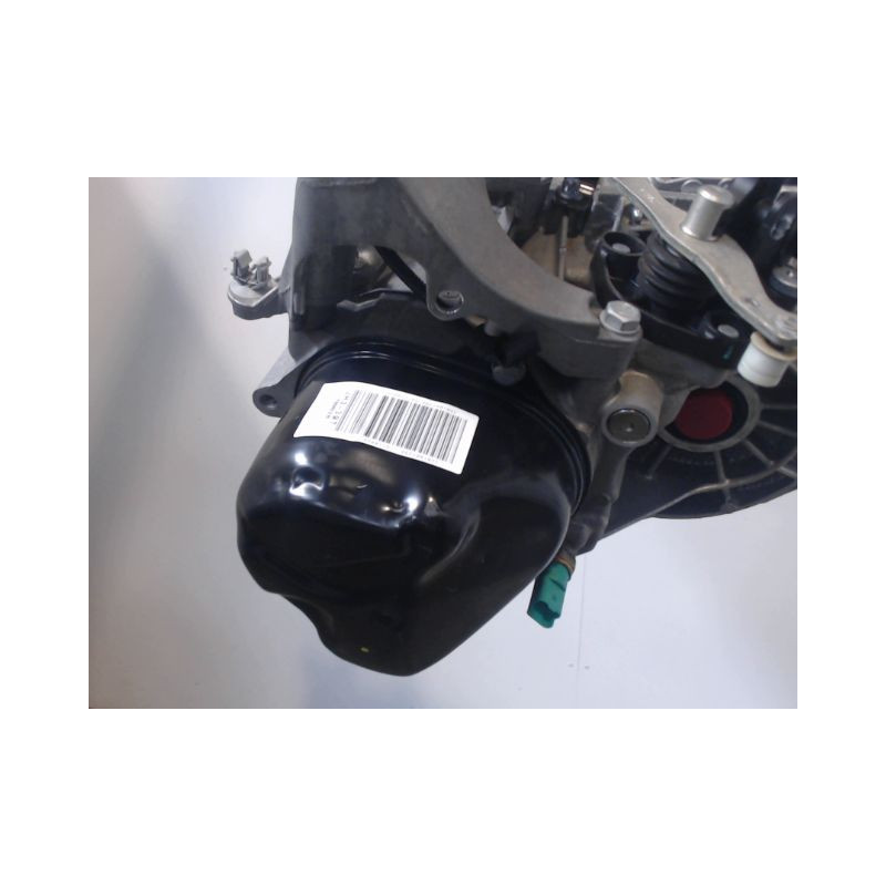 BOITE A VITESSE MECANIQUE DACIA SANDERO 2008- 1.0 SCe 75