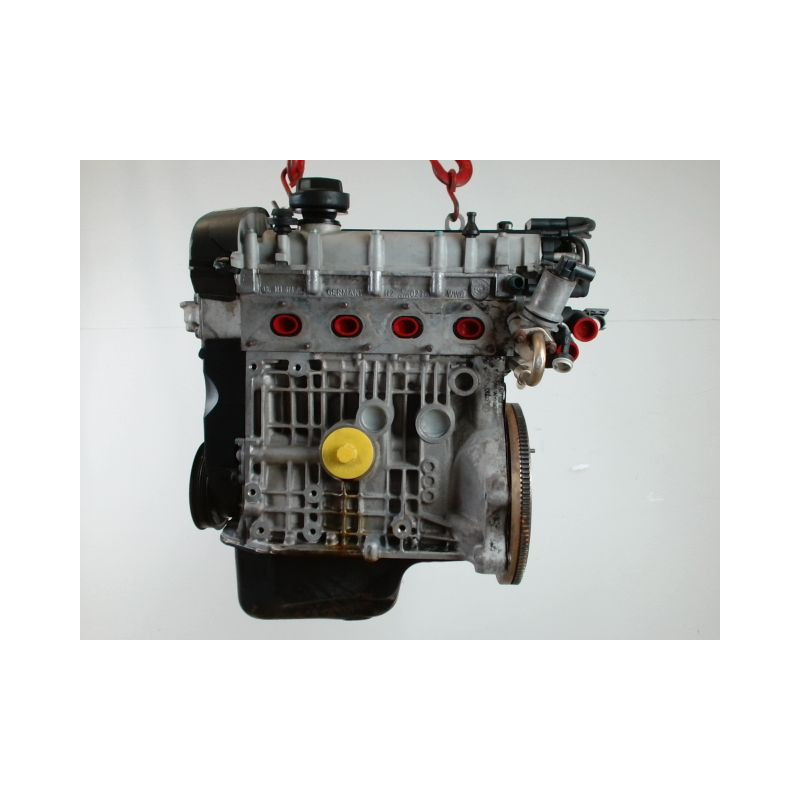 MOTEUR ESSENCE SKODA FABIA 