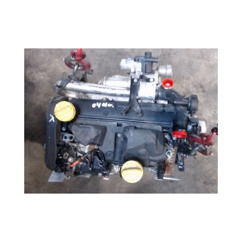 MOTEUR DIESEL RENAULT SCENIC III 2009- 1.5 dCi