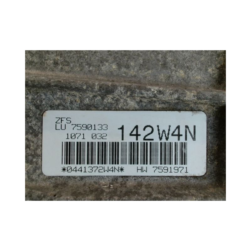 BOITE A VITESSE AUTOMATIQUE B.M.W. SERIE 3 320 d